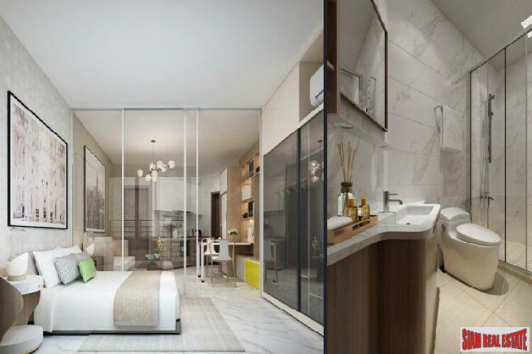 Квартира в Бангкоке, Таиланд | THE518961