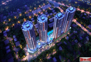 Квартира в Бангкоке, Таиланд | THE518961