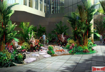 Квартира в Бангкоке, Таиланд | THE518961