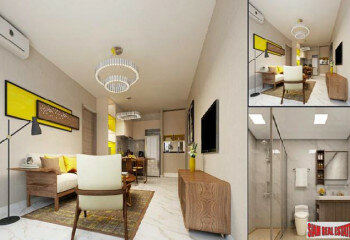 Квартира в Бангкоке, Таиланд | THE518961