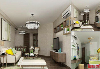 Квартира в Бангкоке, Таиланд | THE518961