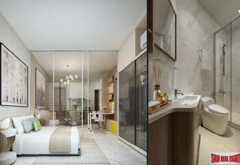 Квартира в Бангкоке, Таиланд | THE518961