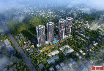 Квартира в Бангкоке, Таиланд | THE518961