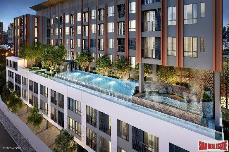 Квартира в Бангкоке, Таиланд | THE118464