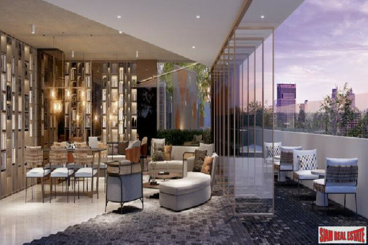 Квартира в Бангкоке, Таиланд | THE118464