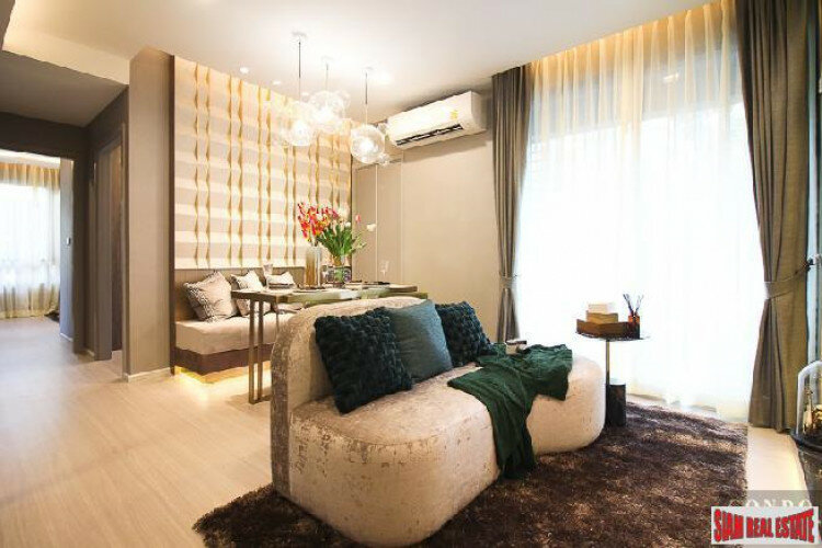 Квартира в Бангкоке, Таиланд | THE118464