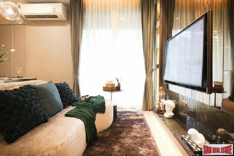 Квартира в Бангкоке, Таиланд | THE118464