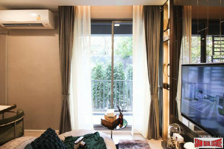 Квартира в Бангкоке, Таиланд | THE118464