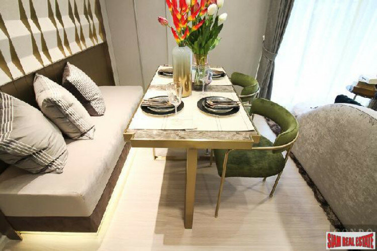 Квартира в Бангкоке, Таиланд | THE118464