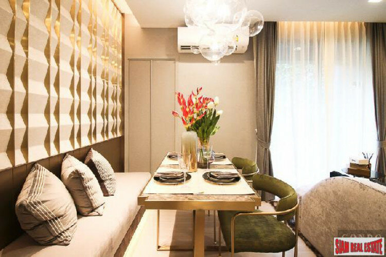 Квартира в Бангкоке, Таиланд | THE118464