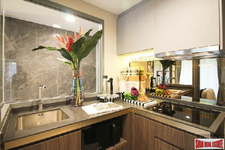 Квартира в Бангкоке, Таиланд | THE118464