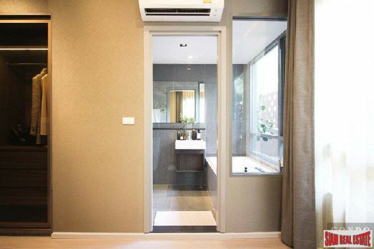 Квартира в Бангкоке, Таиланд | THE118464