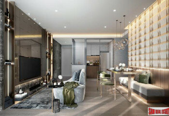 Квартира в Бангкоке, Таиланд | THE118464