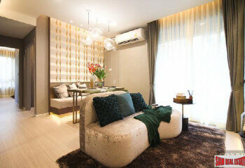 Квартира в Бангкоке, Таиланд | THE118464