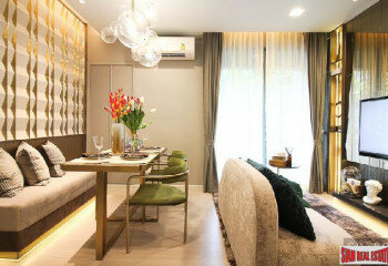 Квартира в Бангкоке, Таиланд | THE118464