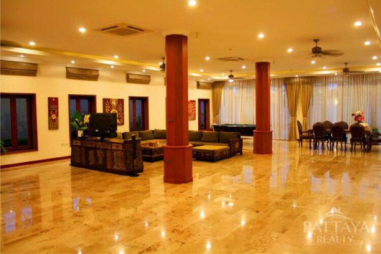 Дом в Паттайе, Таиланд | THE224891