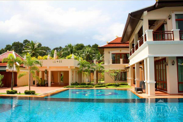 Дом в Паттайе, Таиланд | THE224891