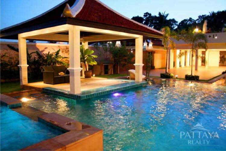 Дом в Паттайе, Таиланд | THE224891