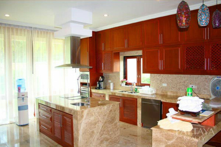 Дом в Паттайе, Таиланд | THE224891