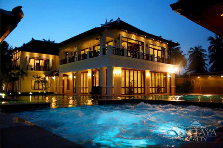 Дом в Паттайе, Таиланд | THE224891