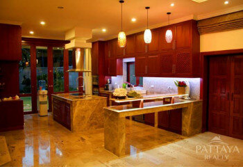 Дом в Паттайе, Таиланд | THE224891