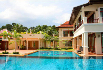 Дом в Паттайе, Таиланд | THE224891