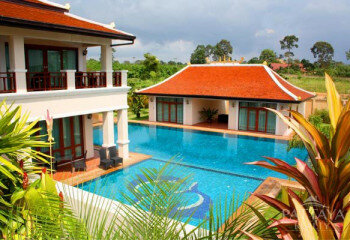 Дом в Паттайе, Таиланд | THE224891