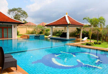 Дом в Паттайе, Таиланд | THE224891