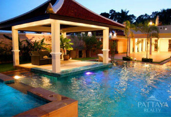 Дом в Паттайе, Таиланд | THE224891