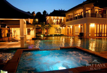 Дом в Паттайе, Таиланд | THE224891