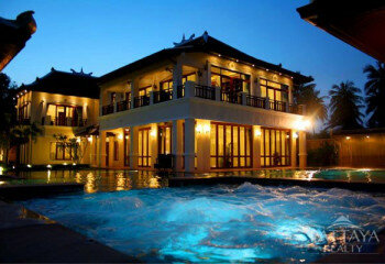 Дом в Паттайе, Таиланд | THE224891