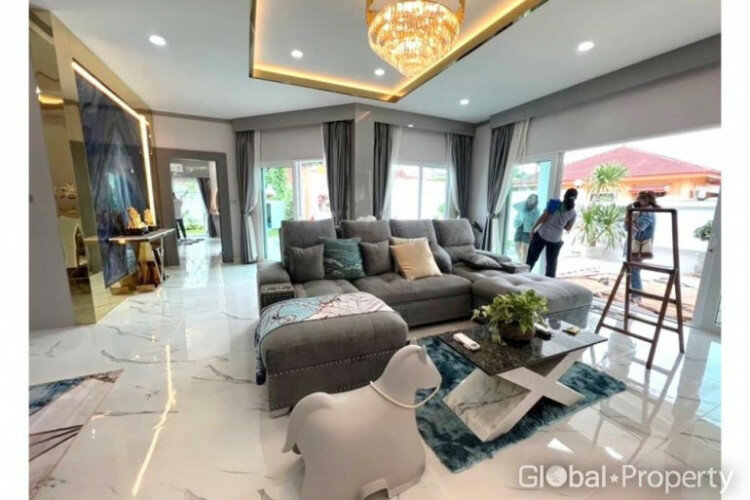 Дом в Паттайе, Таиланд | THE544871