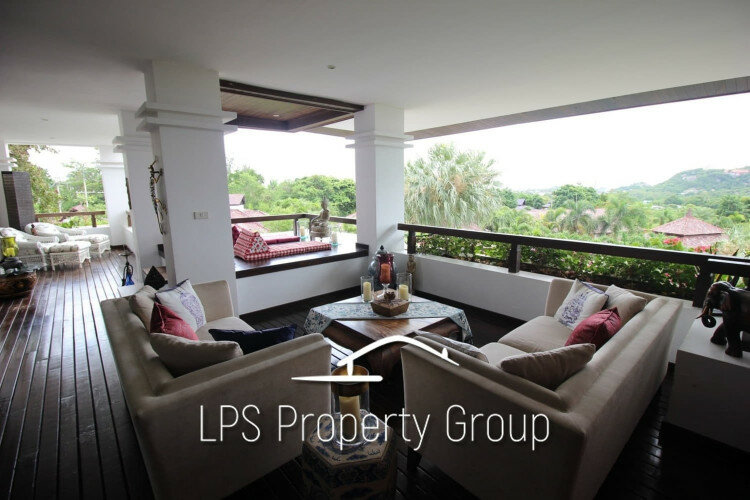 Кондоминиум в Хуахине, Таиланд | THE458014