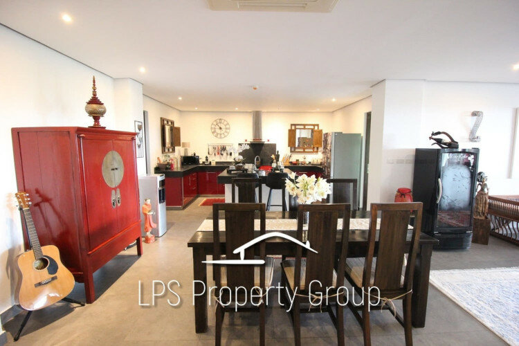 Кондоминиум в Хуахине, Таиланд | THE458014