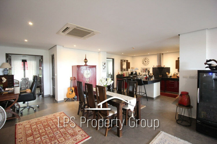 Кондоминиум в Хуахине, Таиланд | THE458014