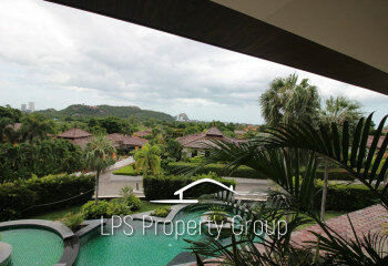 Кондоминиум в Хуахине, Таиланд | THE458014