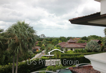 Кондоминиум в Хуахине, Таиланд | THE458014