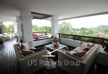 Кондоминиум в Хуахине, Таиланд | THE458014