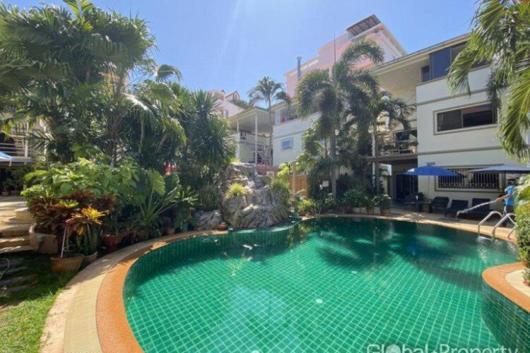 Дом в Паттайе, Таиланд | THE345631