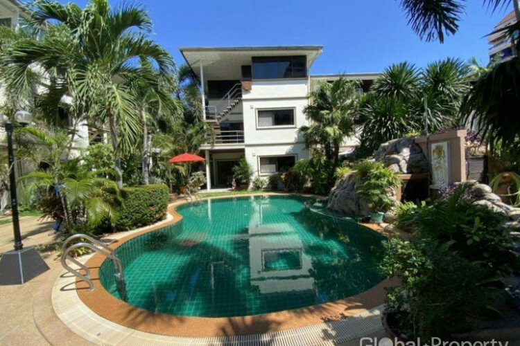 Дом в Паттайе, Таиланд | THE345631