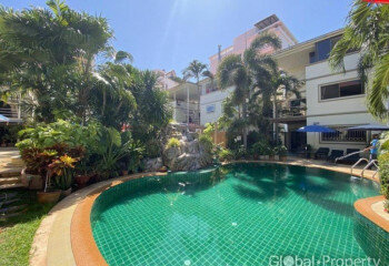 Дом в Паттайе, Таиланд | THE345631