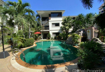 Дом в Паттайе, Таиланд | THE345631