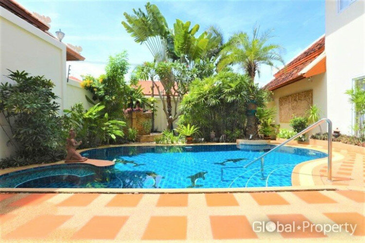 Дом в Паттайе, Таиланд | THE544466