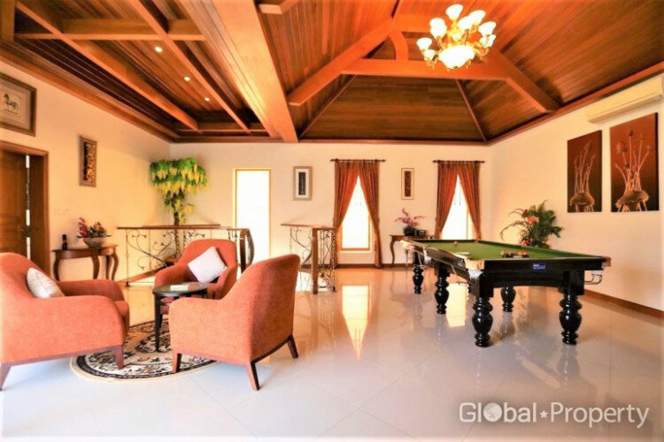 Дом в Паттайе, Таиланд | THE544466