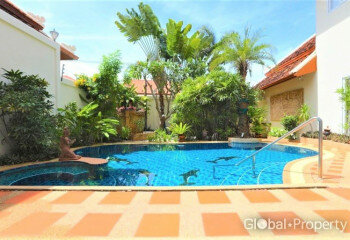 Дом в Паттайе, Таиланд | THE544466