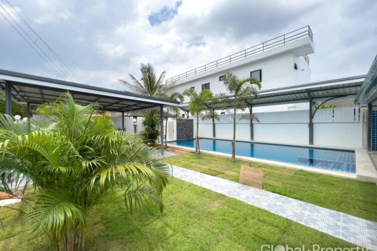 Дом в Паттайе, Таиланд | THE443500