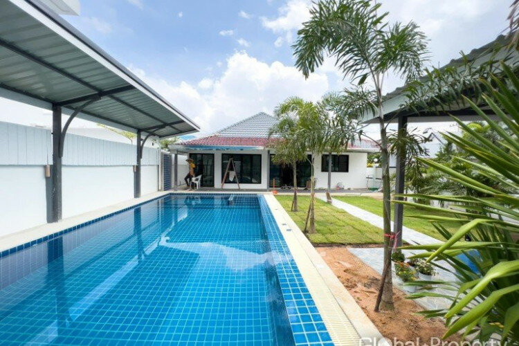 Дом в Паттайе, Таиланд | THE443500