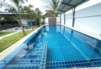 Дом в Паттайе, Таиланд | THE443500