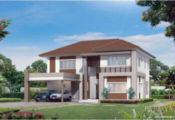 Дом в Паттайе, Таиланд | THE523852