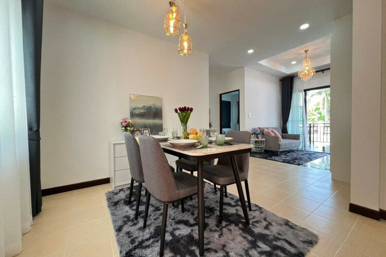 Дом в Банг Ламунге, Таиланд | THE446058